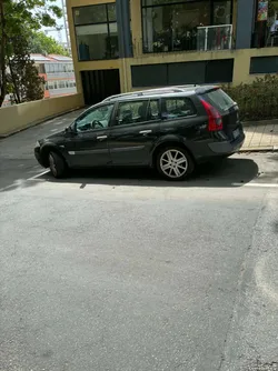 Renault Mégane 2004