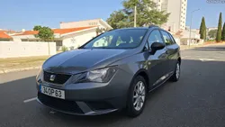Seat Ibiza St