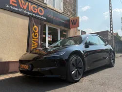 TESLA MODEL-3 283ch 60KWH PROPULSION PREMIUM 1er MAIN