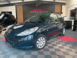 PEUGEOT 206+ 1.1e 60ch Urban