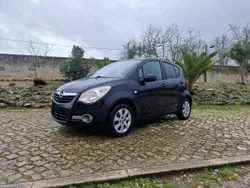 Opel Agila 1.3cdti EcoFlex