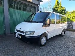 Ford Transit 9 lugares