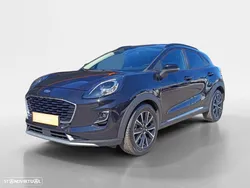 Ford Puma 1.0 EcoBoost MHEV Titanium