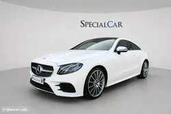 Mercedes-Benz E 220 d AMG Line Aut.