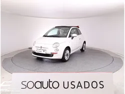 Fiat 500C 1.2 Lounge 78N