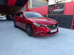 Mazda 6 W. 2.2DE Style (Navi) 110kW