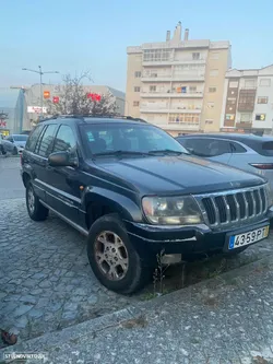 Jeep Grand Cherokee 3.1 TD Laredo