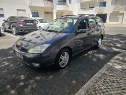 Ford Focus guia