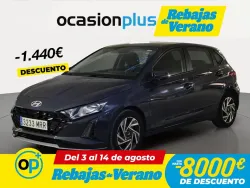 Hyundai i20 1.0 TGDI Klass 100