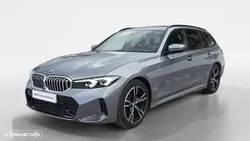 BMW 320 d Touring Pack Desportivo M Auto