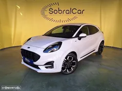 Ford Puma 1.0 EcoBoost MHEV ST-Line X