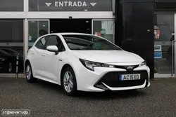 Toyota Corolla 1.8 Hybrid Comfort