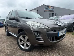 Peugeot 4007 2.2 HDI 156 FÉLINE * CUIR * GPS 7 PLACES