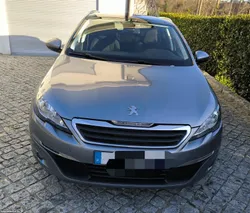 Peugeot 308 308 SW 1.6 BlueHDi Allure J17