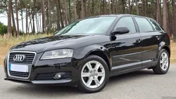 Audi A3 Sportback Attraction
