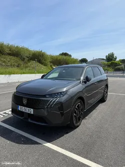Peugeot 5008 1.2 Hybrid GT e-DCS6