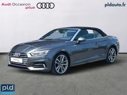 AUDI A5 Cabriolet 40 TDI 190 S tronic 7 Quattro S Line