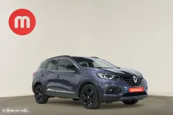 Renault Kadjar 1.3 TCe Black Edition