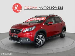 Peugeot 2008 1.2 PureTech Crossway EAT6