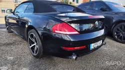 BMW Série 6 de 2010