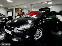 Ford Focus 1.0 SCTi Titanium