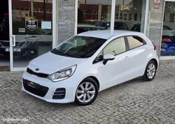 Kia Rio 1.1 CRDi EX ISG
