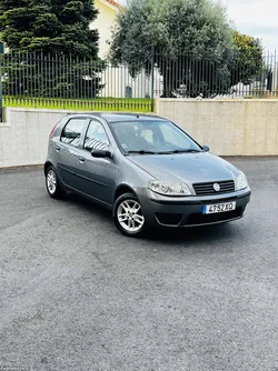 Fiat Punto 188