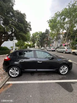 Renault Mégane 1.5 dCi Dynamique