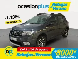 Dacia Sandero 1.0 TCE GLP Stepway Serie Limitada Aniversario 74k