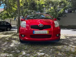 Toyota Yaris 1.4 D-4D Rock In Rio 08