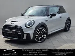 MINI Cooper S F56 LCI John Cooper Works 2.0 178 ch BVA | Caméra de recul | Sièges chauffants | Garantie 12 mois