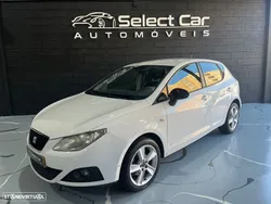 SEAT Ibiza 1.6 TDI Copa Plus DPF