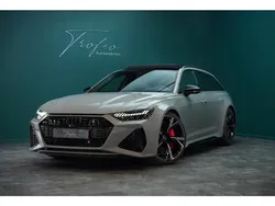 AUDI RS6 AVANT 4.0 600 CH I Matrix led I Toit ouvrant I Pack RS I B&O I Malus payé