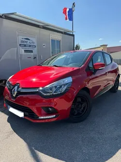 Renault clio 4 dci 90ch edc boîte automatique faibles kms