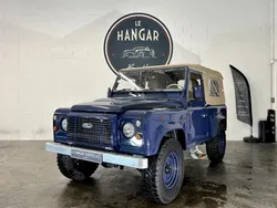 Land Rover Defender 90 STATION WAGON 2.2 TD4 122ch BVM6 Soft Top