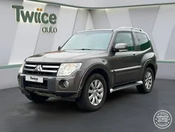 Mitsubishi pajero 3.2 did 200 court instyle 4wd bva (garantie 12 mois)