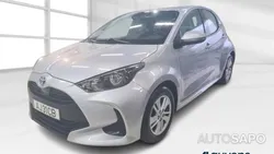 Toyota Yaris de 2021