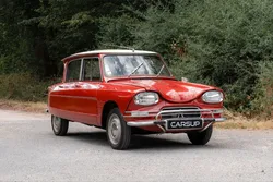 Citroën Ami 6 Berline
