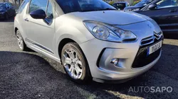 Citroen DS3 1.6 e-HDi Be Chic ETG6 de 2014