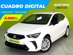 SEAT Ibiza 1.0 MPI S&S + 59kW