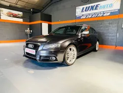 Audi A4 3.0 TDi 240ch Quattro S-line CT ok