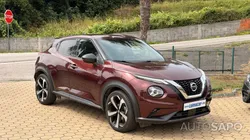 Nissan Juke 1.0 DIG-T Tekna de 2020