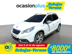 Peugeot 2008 1.6 BlueHDI S&S Allure 120