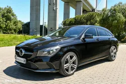 Mercedes-Benz CLA 180 d Shooting Brake Urban