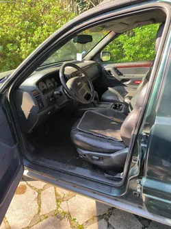 Jeep Grand Cherokee Cherokee (Wg)