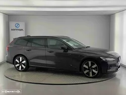 Volvo V60 2.0 T6 AWD TE Plus Dark