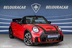 MINI 3 Portas John Cooper Works Auto Desportiva