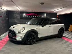 MINI CLUBMAN F54 Cooper SD 190 ch Red Hot Chili | SUIVI COMPLET | TOIT OUVRANT | SIEGES CHAUFFANTS 12580