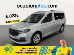FORD Tourneo Connect 2.0 Ecoblue SWB L1 Titanium 122 Aut.