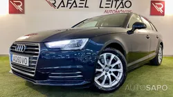 Audi A4 de 2017